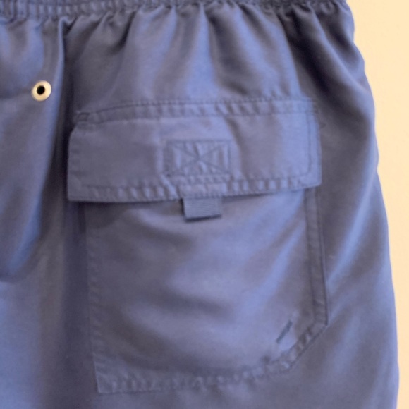 Calvin Klein blue bathing suit - Picture 4 of 6